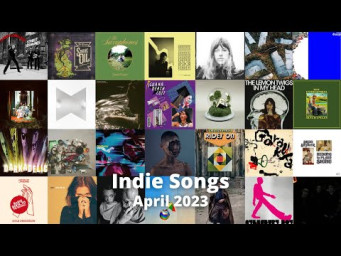 Indie Rock - April 2023