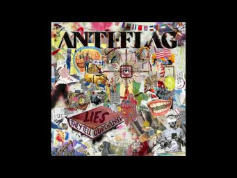 Anti-Flag - Lies They Tell Our Children (2023)