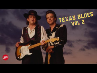 Texas Blues Vol 2