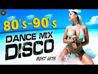 Nonstop Disco Dance Songs 80s 90s Legends - Golden Disco Music Hits 70s 80s 90s Of All Time